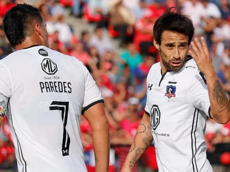 Valdivia destroza a ByN por la crisis de Colo Colo