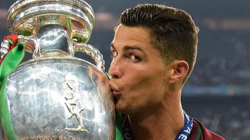 Se cumplen cuatro años de la Euro de Portugal