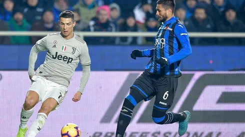 CR7 quiere asegurar pronto el Scudetto.