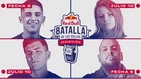 Jokker en la octava fecha de Red Bull Batalla de los Gallos