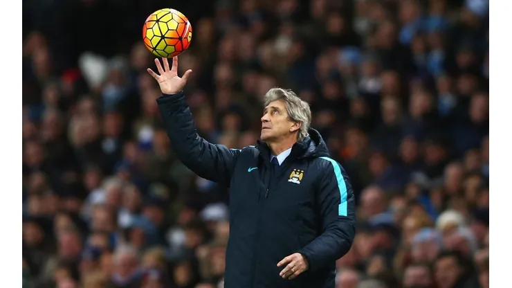 Manuel Pellegrini será presentado el lunes