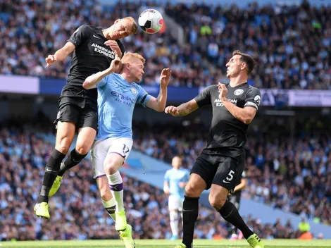 El City visita al Brighton para asegurar el subcampeonato