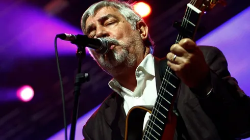 Jorge Coulon de Inti-Illimani formará parte del evento.