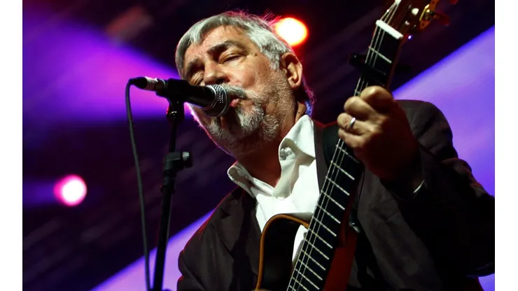 Jorge Coulon de Inti-Illimani formará parte del evento.