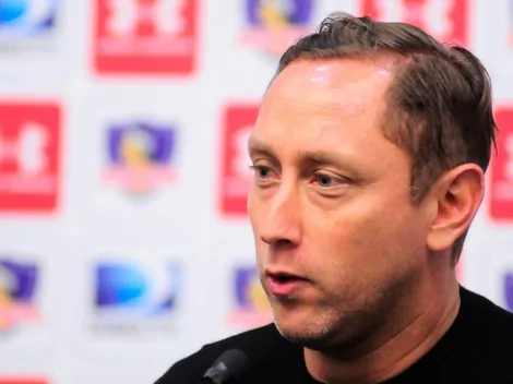 "Me gustaría mucho que Luis Mena fuera el entrenador de Colo Colo"