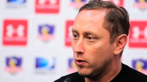 Luis Arturo Mena emerge como candidato de la casa para tomar el mando del primer equipo de Colo Colo