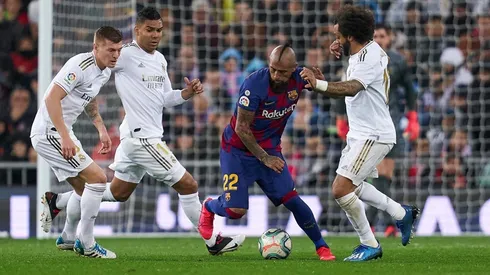 Barcelona y Real Madrid pueden encontrarse en semifinales de la Champions e incluso puede haber una final española