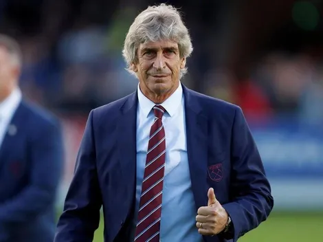 El récord que puede superar Pellegrini en Betis