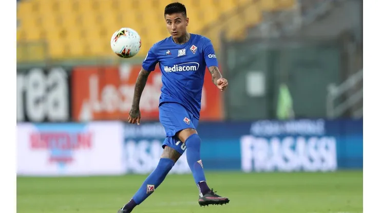 Erick Pulgar, la figura de la Fiorentina