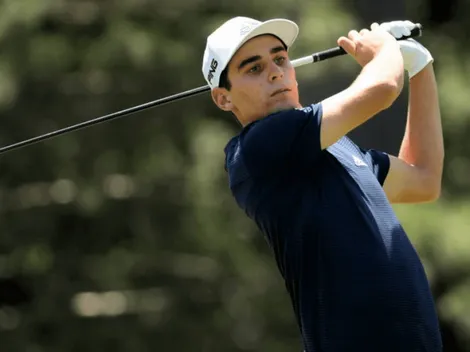 Niemann tuvo un positivo arranque en el Workday Charity Open