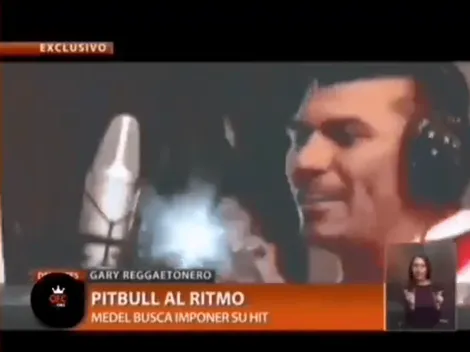 Medel se pone nostálgico y recuerda cuando fue cantante