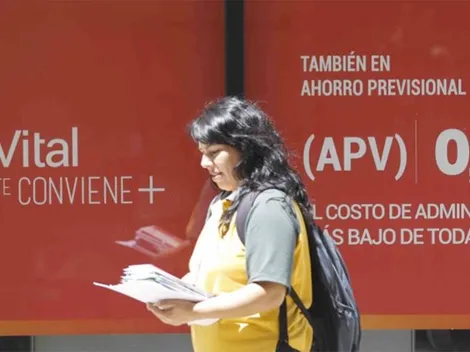 Revisa acá cuánto tienes ahorrado en tu AFP y cuánto podrías retirar
