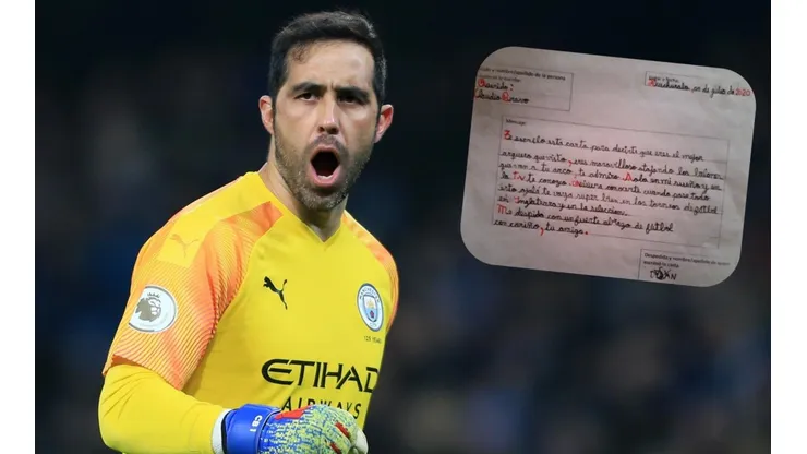 La carta que cautiva a las redes sociales
