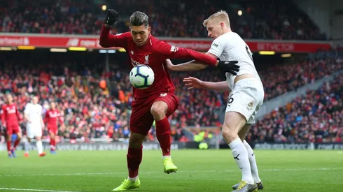 Los Reds quieren hacer historia en Inglaterra.