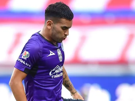 Sebastián Vegas tiene todo arreglado para ir a Monterrey