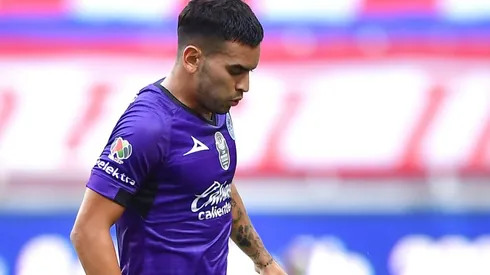 Sebastián Vegas a Monterrey