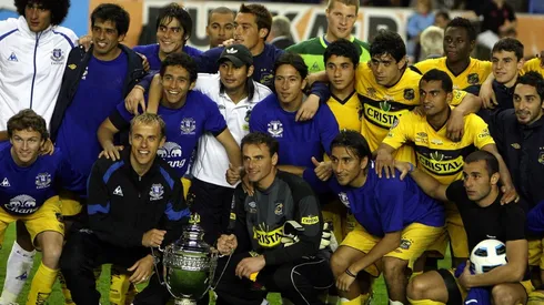 Gustavo Dalsasso recuerda la gira a Inglaterra