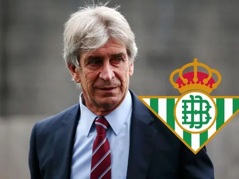Periodista sevillano elogia y le pone piso a Pellegrini en Betis
