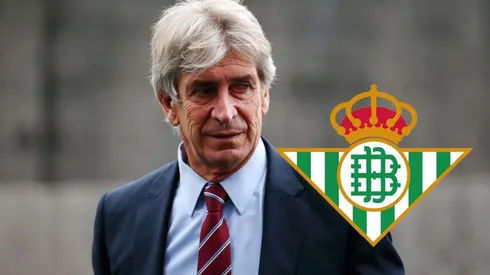 Le ponen piso a Pellegrini en el Betis.