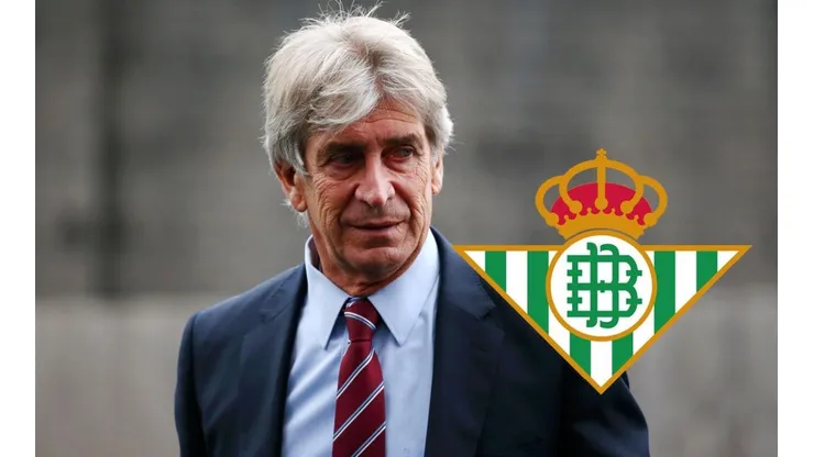 Le ponen piso a Pellegrini en el Betis.