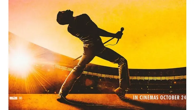 "Bohemian Rhapsody" acumuló una taquilla de 903,6 millones de dólares y cosechó múltiples Oscar.