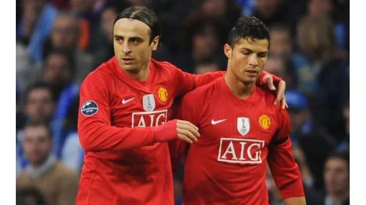 Berbatov, ex compañero de Cristiano en Manchester United, considera que las críticas al portugués son improcedentes.