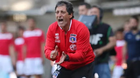 Mario Salas habla de Agustín Orión