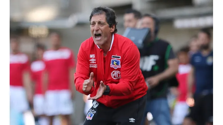 Mario Salas habla de Agustín Orión