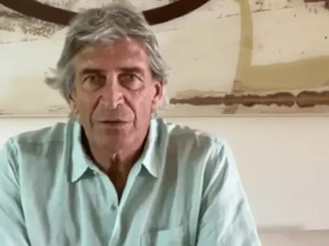 Pellegrini en Betis: "Queremos pelear por competiciones europeas"