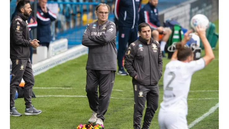 Marcelo Bielsa y el Leeds vuelven a ser líderes de la Championship