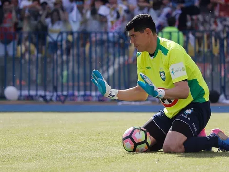 Carlos Lampe confiesa que estuvo cerca de fichar en Colo Colo