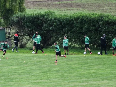 "Ir a entrenar será más seguro que ir al supermercado"