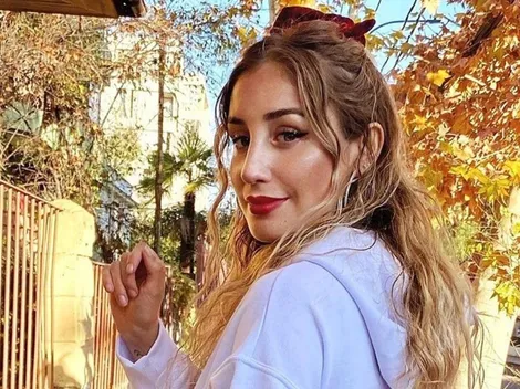 Dani Castro lamenta el fallecimiento de su abuela