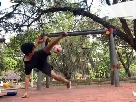 Revisa las rutinas que tienen a nueve chilenos en el Red Bull Street Style