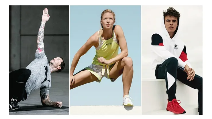 Encuentra lo que necesitas visitando PUMA.com.