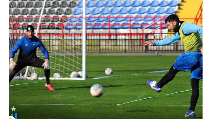 Huachipato inicia la fase 3