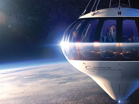 125.000 dólares costará viajar a la estratosfera en un globo aerostático