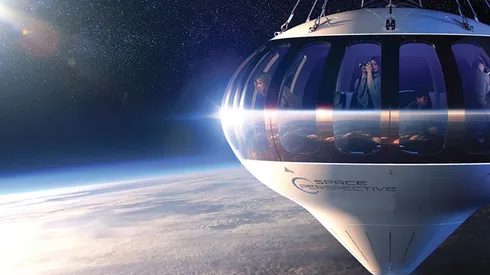 125.000 dólares costará viajar a la estratosfera en un globo aerostático