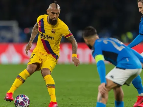 Oficial: El Barça recibirá al Napoli en el Camp Nou en Champions