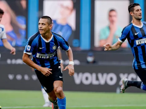 Ver EN VIVO Hellas Verona vs Inter de Milán de Alexis Sánchez por la Serie A