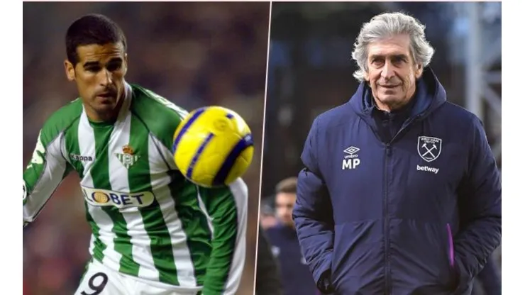 Pellegrini llega al Betis hasta 2023