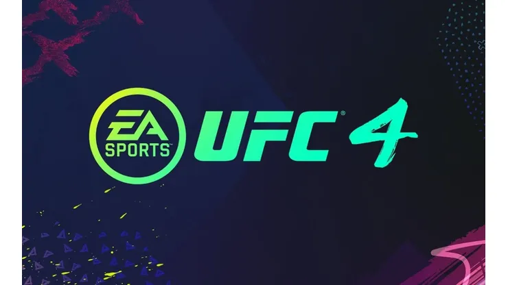 UFC 4 será revelado el 11 de julio