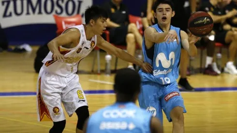 Nacho Arroyo seguirá siendo jugador del Movistar Estudiantes hasta 2023