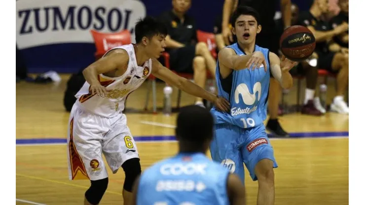 Nacho Arroyo seguirá siendo jugador del Movistar Estudiantes hasta 2023