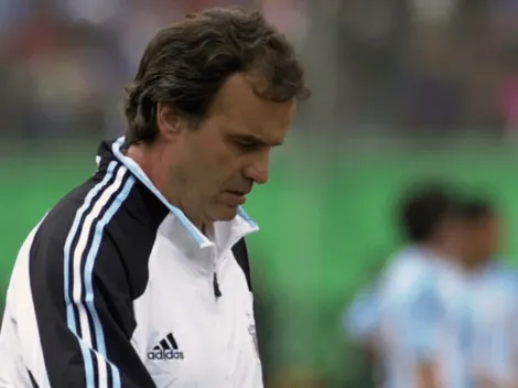 "Lloró mucho": revela la pena de Bielsa tras perder final ante Brasil