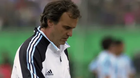 Revelan la pena de Marcelo Bielsa tras la final ante Brasil en Copa América 2004