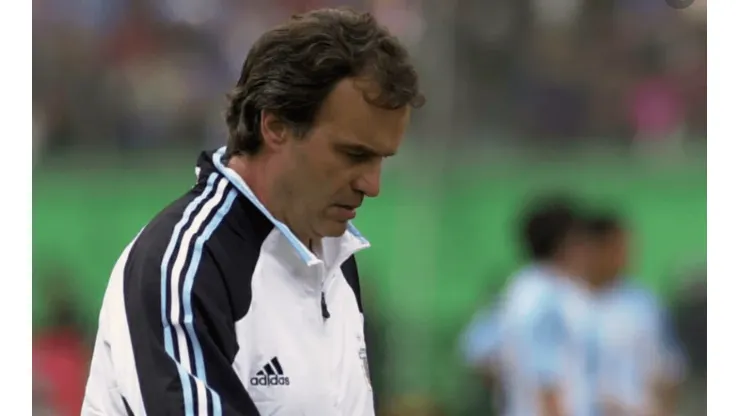 Revelan la pena de Marcelo Bielsa tras la final ante Brasil en Copa América 2004