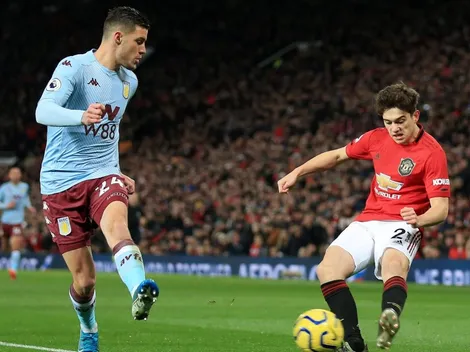 Ver EN VIVO Aston Villa vs Manchester United por la Premier League