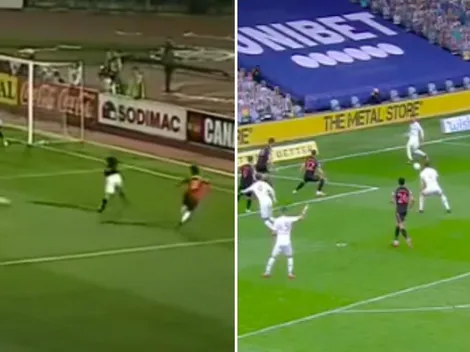 Sello Bielsa: Leeds anota con la misma jugada de Chile