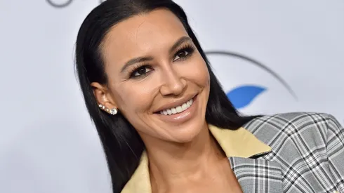 Naya Rivera interpretó a Santana en Glee.